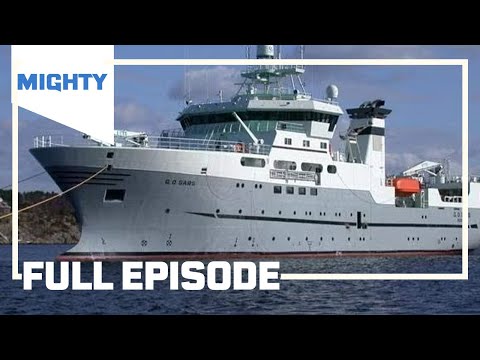 Norway’s High-Tech Research Vessel: G.O. Sars | Season 3 Episode 6 (Full Episode) | MIGHTY