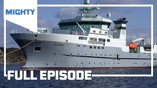 Norway’s High-Tech Research Vessel: G.O. Sars | Season 3 Episode 6 (Full Episode