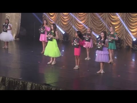 Mini Female Best Dancer Winner Announcement - The Dance Awards Orlando 2024