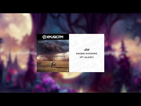 JDX - Raging Shadows (ft. Alizay)