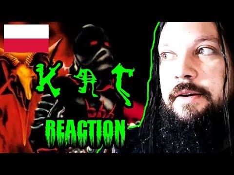 POLAND: Kat - Czas Zemsty Reaction!!
