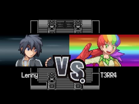 Pokemon Reborn E19 PULSE2 Mono Green Run Part 11 (Charlotte - Terra)