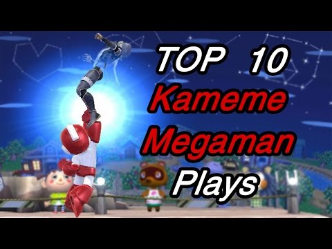 Top 10 Kameme / Kamemushi Megaman Plays