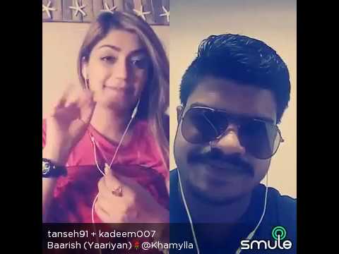 Mohammed Kadeem Baarish cov...