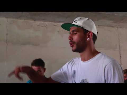 UNIKT BATTLE - MESUT VS BERTO [FILTROS]