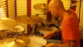 Gonzo's Drum Paolo Bertorelle Signature Snare