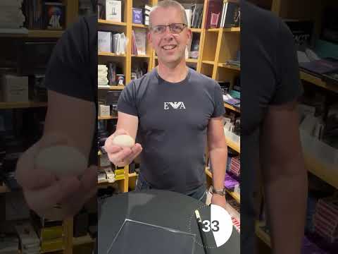 Egg Bag 60 Saturn Magic Seconds