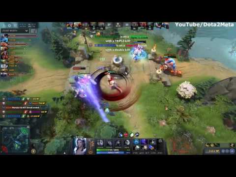 Mirana Mid by Sumail 3 Arrows Build Epic MMR 7.00 Gameplay Dota 2