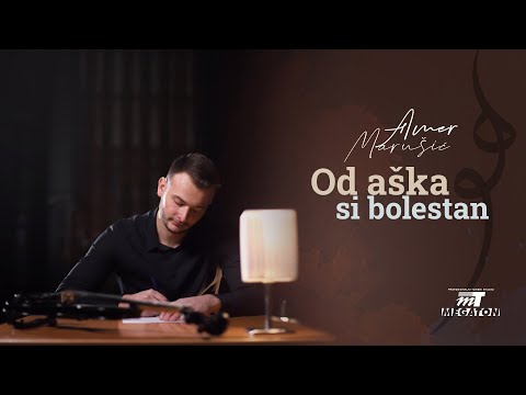 Amer Marušić - Od aška si bolestan (Official video cover 2021)