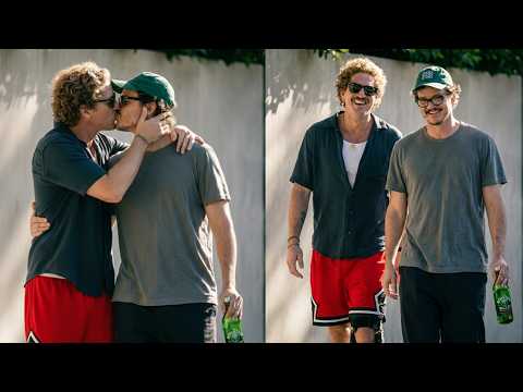 Pedro Pascal Partner Now