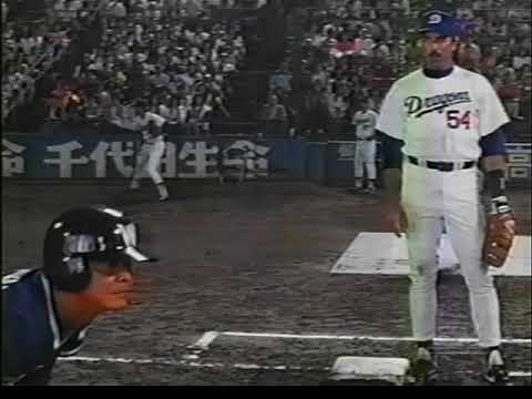 Mr. Baseball movie trailer