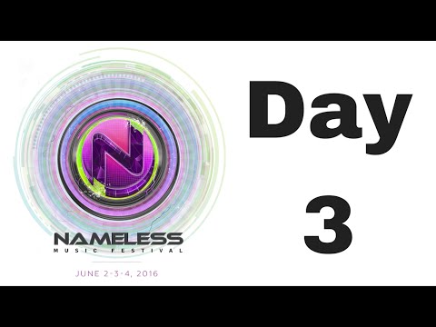 NAMELESS 2016 DAY3: FEDDE LE GRAND, YELLOW CLAW, SNAILS, CYBERPUNKERS - DJACOPO CHANNEL