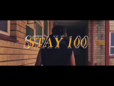 JILLZ-Stay 100 (Music Video) Hosted by Dj Venom