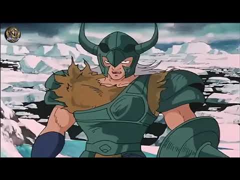 Os cavaleiros do zodiaco a saga de asgard e a saga de poseidon dublado completo
