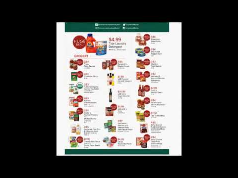 Byerlys Weekly Ad