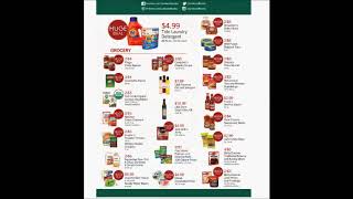 Lunds&byerlys SUPER weekly special deals AD coupon preview vol1
