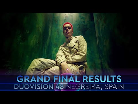 Grand Final Results | DuoVision Song Contest #48 | Negreira, Spain