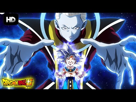 GOKU EL HIJO DE ZENO SAMA Y DAISHINKAN | PELÍCULA RECOPILACIÓN COMPLETA 2025 | DRAGON BALL SUPER 2