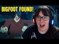 HELLUVA BOSS Short 9 Mission Bigfoot REACTION First Time Watching