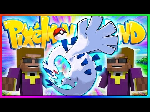 Pixelmon Island SMP - WE FINALLY DID IT! (Episode 42 - Minecraft Pokemon Mod)