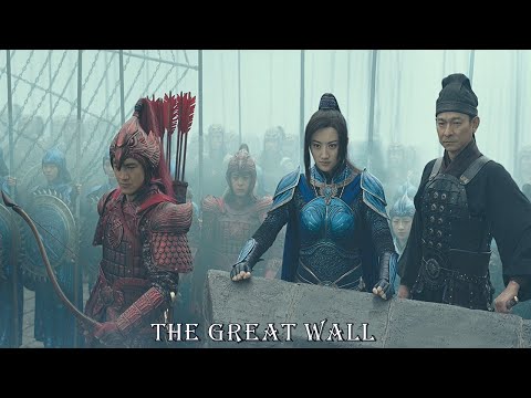 The Great Wall: Fog. The second attack of Taote monsters