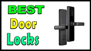 TOP 5 Best Smart Door Locks 2025