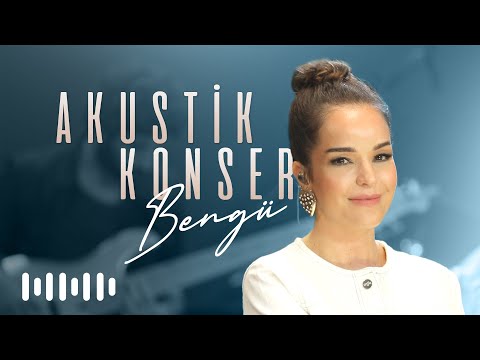 Bengü -  Akustik Konser (Derleme)