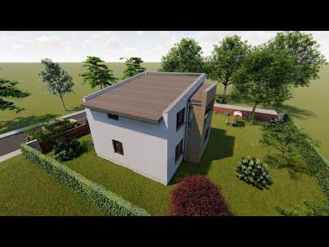 Casa Single P+E - REDIU - 120 mp - 500 mp Teren Proprietate + Cota indiviza drum - Strada asfaltata