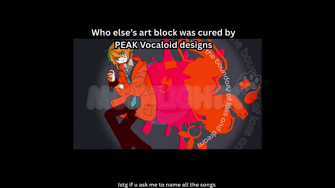 I’m not the only one right #vocaloid #teto #kasaneteto #miku #kagamine #fy #fypシ #fyp #art #artblock