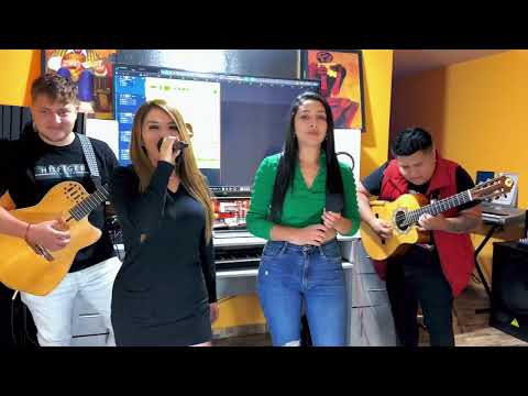 Sesión en vivo junto a Celina Galeas y K-rina