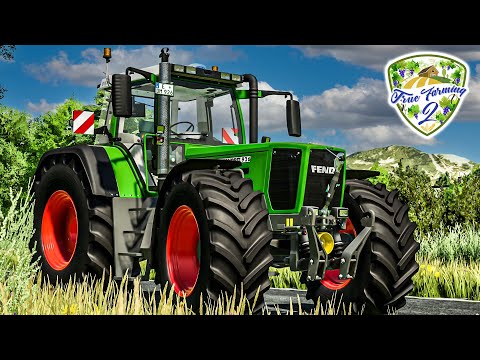 FENDT 926 Favorit gekauft! Ein TRAUM erfüllt sich | LS22 True Farming 2 #318 | Farming Simulator 22