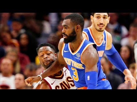 Tim Hardaway Jr CRAZY Performance Against the Cavaliers (34 pts, 4 rebs, 8 ast)
