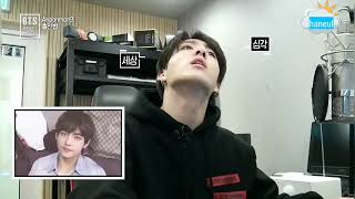 Jungkook Having A Crisis While Editing Videos  BTS