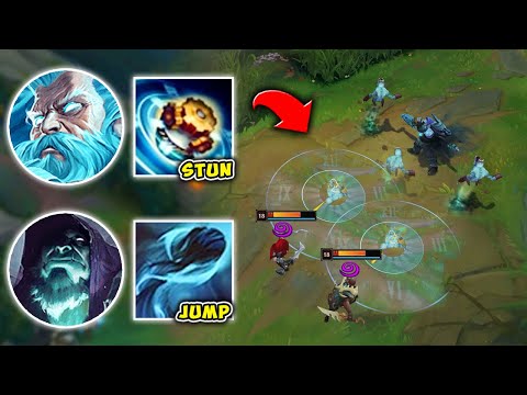 WE RAN THE KAMIKAZE GHOULS COMP AND ABSOLUTELY STOMPED - League of Legends