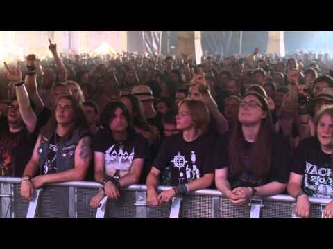 Black Messiah - Der Ring Mit Dem Kreuz (Live At Wacken Open Air 2013) (Bluray/HD)