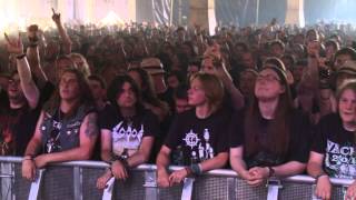 Black Messiah - Der Ring Mit Dem Kreuz (Live At Wacken Open Air 2013) (Bluray/HD)