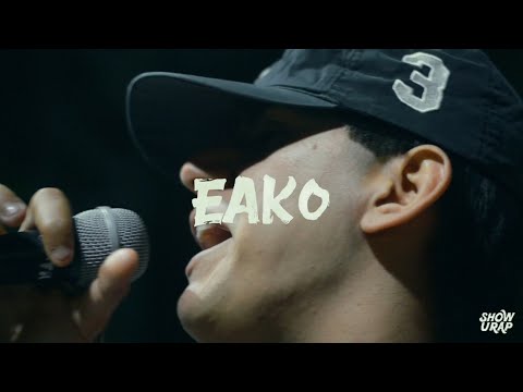 Eako Live Sessions (tema 3/4) | ShowURap Episodio 3