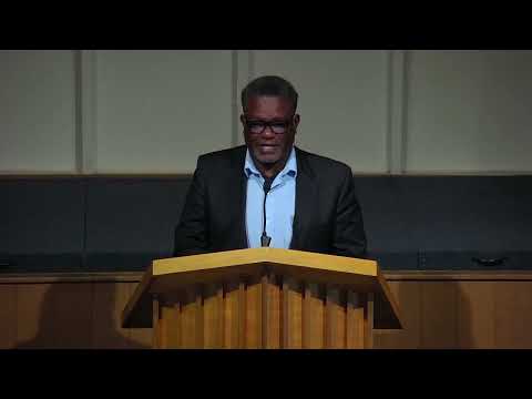 Beautiful Feet - Romans 10:11-18 (Guest Speaker: Raymond Graham)