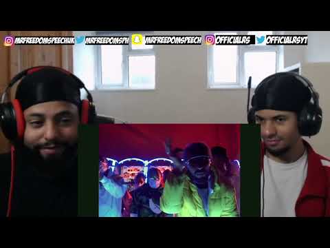 The visuals are insane 🔥 *UK🇬🇧REACTION* 🇲🇦  MADD  x  ElGrandeToto  -  Games  ( Prod by Naji Razzy )