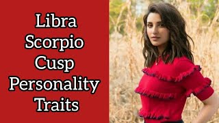 LIBRA-SCORPIO CUSP (October 19-25) Personality traits #Libra #Scorpio #cusps #astrology #astroloa