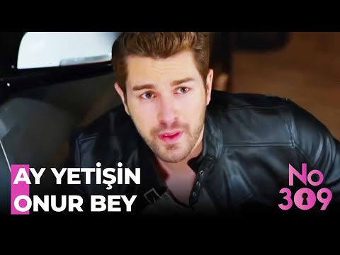 Onur'a Göz Koyan Alman Müşteri - No:309