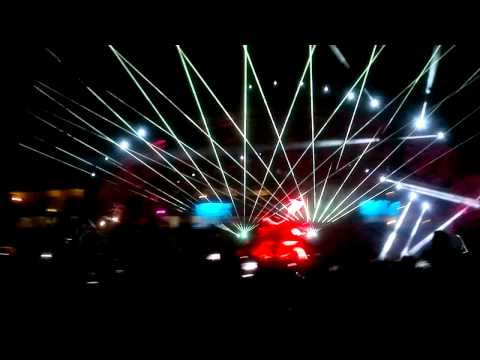Swedish House Mafia feat. John Martin - Don't You Worry Child Ushuaia Closing 2012-08-29 SHM DYWC HD