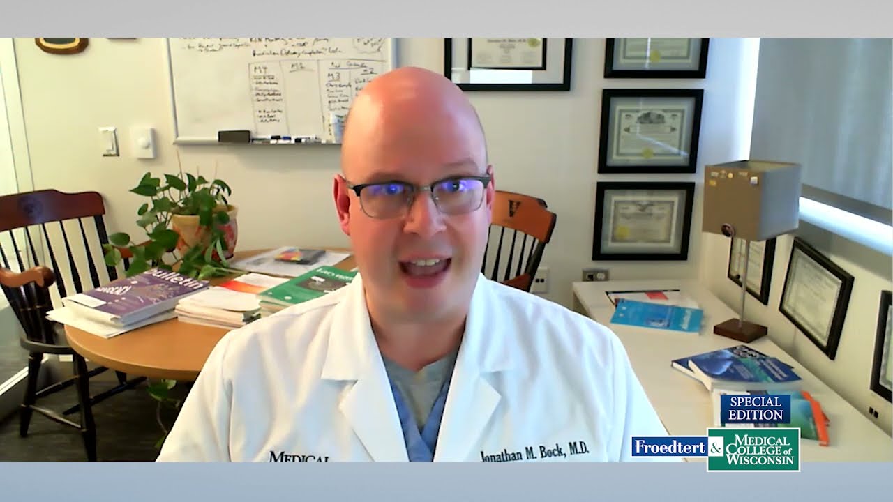 Chronic Cough (Jonathan Bock, MD): Every Day Health 2022