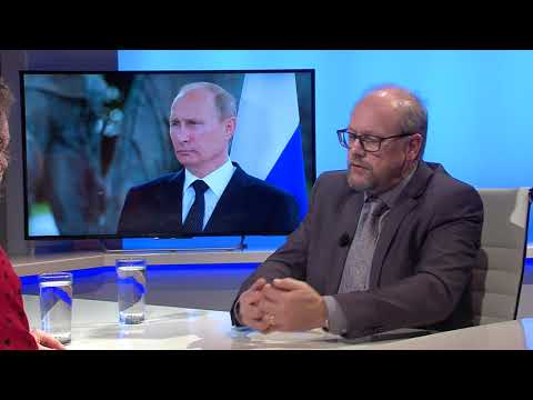 Uitgelicht! 27 december 2017 - Jan van Benthem,  Midden-Oosten in 2017