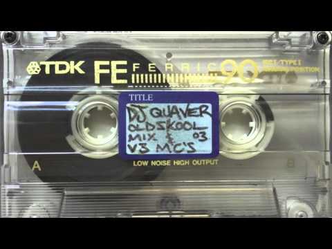 Val Fam Tape #4 - DJ Quaver Golden Age DnB Mix with MC's V3 (2003)