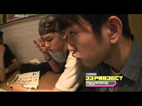 120726 JJ Project MTV Diary Ep 20
