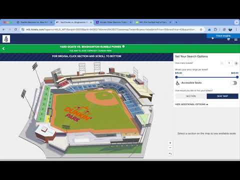 Item video thumbnail