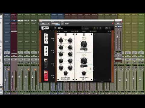 Mixing With Mike Plugin of the Week: Slate Digital Custom Series
