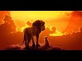 The Lion King 2019 Official First Trailer Disney