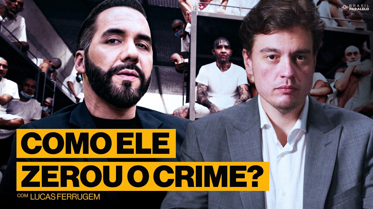 OS PASSOS DE BUKELE PARA RETOMAR O CONTROLE TERRITORIAL